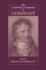 Cambridge Companion to Constant - eBook