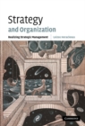 Strategy and Organization : Realizing Strategic Management - eBook