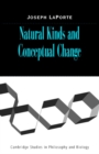 Natural Kinds and Conceptual Change - eBook