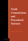 Truth Commissions and Procedural Fairness - eBook
