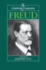 Cambridge Companion to Freud - eBook