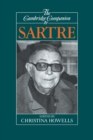 Cambridge Companion to Sartre - eBook