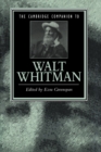 Cambridge Companion to Walt Whitman - eBook