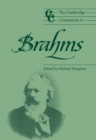 Cambridge Companion to Brahms - eBook
