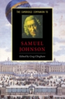 Cambridge Companion to Samuel Johnson - eBook