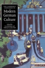 Cambridge Companion to Modern German Culture - eBook