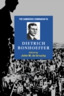 Cambridge Companion to Dietrich Bonhoeffer - eBook