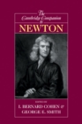 The Cambridge Companion to Newton - eBook