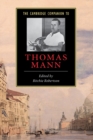 Cambridge Companion to Thomas Mann - eBook