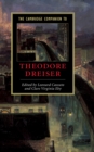 Cambridge Companion to Theodore Dreiser - eBook