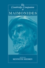 Cambridge Companion to Maimonides - eBook