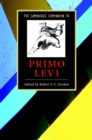 Cambridge Companion to Primo Levi - eBook