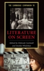 Cambridge Companion to Literature on Screen - eBook