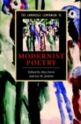 Cambridge Companion to Modernist Poetry - eBook