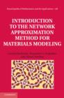 Introduction to the Network Approximation Method for Materials Modeling - eBook