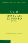 Ovid: Epistulae ex Ponto Book I - eBook