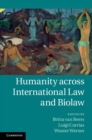 Humanity across International Law and Biolaw - eBook