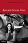 Lying and Christian Ethics - eBook