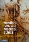 Medical Law and Medical Ethics - eBook