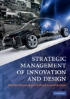 Strategic Management of Innovation and Design - eBook