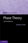 Phase Theory : An Introduction - eBook
