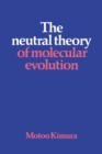 Neutral Theory of Molecular Evolution - eBook