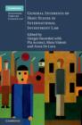 General Interests of Host States in International Investment Law - eBook