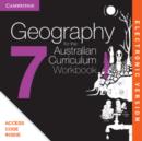 Geography for the Australian Curriculum Year 7 Digital Workbook (Card) - Book
