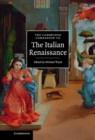 Cambridge Companion to the Italian Renaissance - eBook