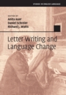 Letter Writing and Language Change - eBook