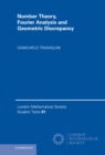 Number Theory, Fourier Analysis and Geometric Discrepancy - eBook