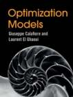 Optimization Models - eBook