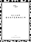 Allan Quatermain - eBook