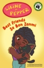 Liline ak Pepper: Se Bon Zanmi - eBook