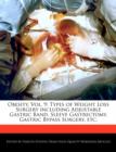 Obesity, Vol. 9 : Types of Weight Loss Surgery Including Adjustable Gastric Band, Sleeve Gastrectomy, Gastric Bypass Surgery, Etc. - Book