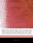 Articles on 2000a 01 NCAA Football Bowl Games, Including : 2001 Orange Bowl, 2001 Fiesta Bowl, 2001 Sugar Bowl, 2000 Mobile Alabama Bowl, 2000 Alamo Bowl, 2001 Gator Bowl, 2001 Outback Bowl, 2000 Holi - Book