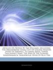 Articles on Novels by Tad Williams, Including : The Dragonbone Chair, City of Golden Shadow, Stone of Farewell, to Green Angel Tower, Tailchaser's Song, the War of the Flowers, Shadowmarch, Shadowplay - Book