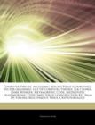 Articles on Computer Viruses, Including : Macro Virus (Computing), Vector (Malware), List of Computer Viruses, Elk Cloner, Dark Avenger, Metamorphic Code, Medireview, Oligomorphic Code, Smeg Virus Con - Book