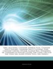 Articles on Saws, Including : Chainsaw, Andreas Stihl, Chainsaw Safety Features, Chainsaw Safety Clothing, Stihl, Chainsaw Carving, Dolmar, Alaskan Mill, Husqvarna AB, Chainsaws in Popular Culture, Sa - Book
