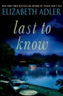 Last to Know : A Novel - eBook