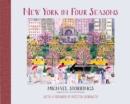 New York in Four Seasons - Book