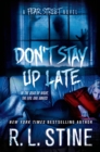 Don't Stay Up Late - Book