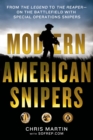 Modern American Snipers - Book