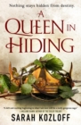 A Queen in Hiding - Book