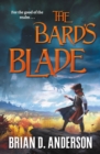 The Bard's Blade - Book