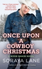 Once Upon a Cowboy Christmas - Book