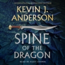 Spine of the Dragon : Wake the Dragon #1 - eAudiobook