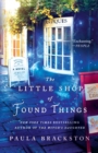 The Little Shop of Found Things : A Novel - Book