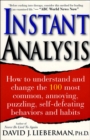 Instant Analysis - eBook