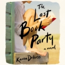 The Last Book Party - eAudiobook